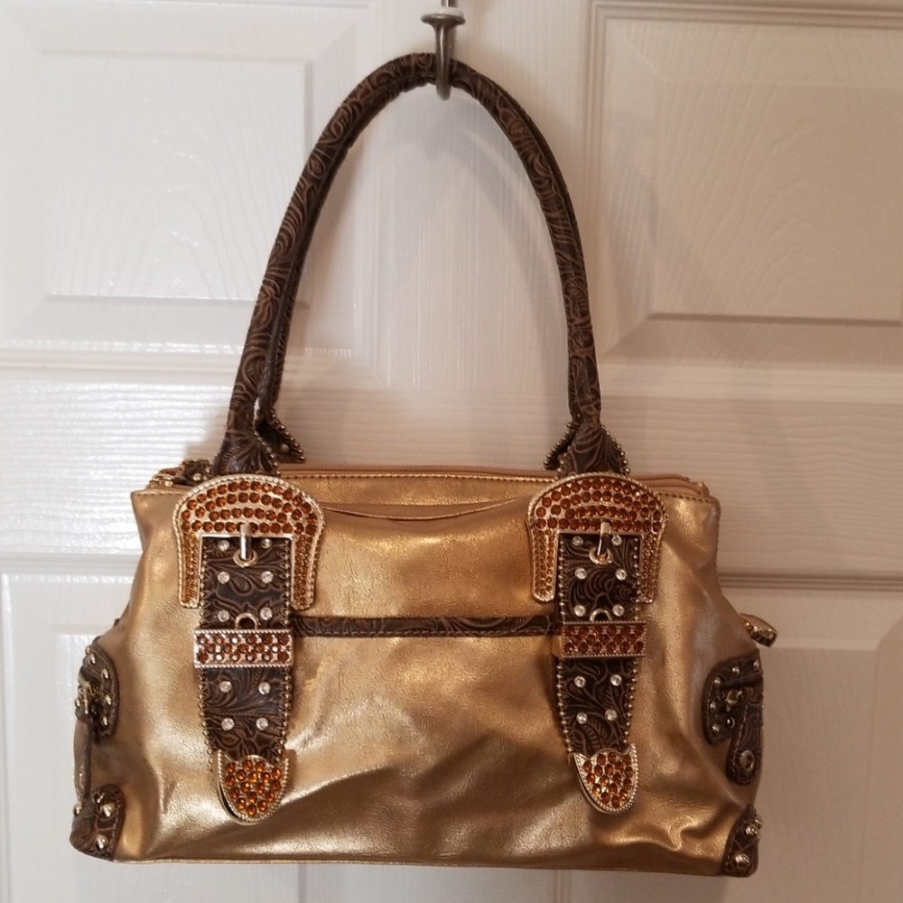 Kathy Van Zeeland  Purse
